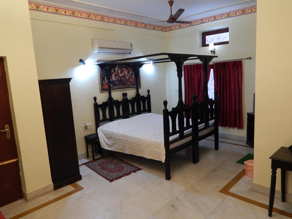 Heritage Kuchaman Haveli Jodhpur  Exterior foto