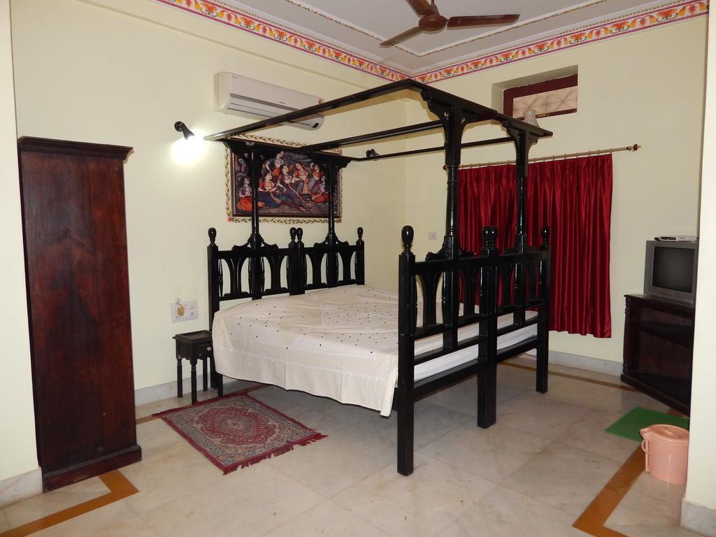 Heritage Kuchaman Haveli Jodhpur  Exterior foto