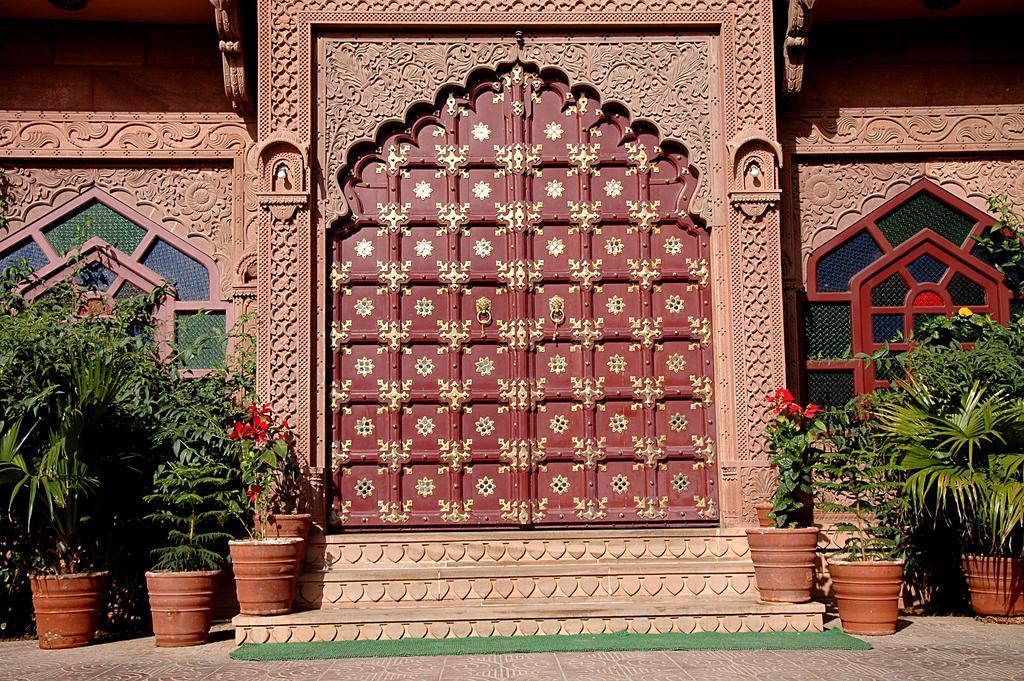 Heritage Kuchaman Haveli Jodhpur  Exterior foto