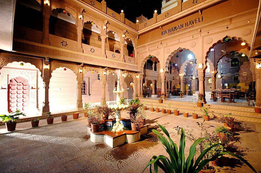 Heritage Kuchaman Haveli Jodhpur  Exterior foto
