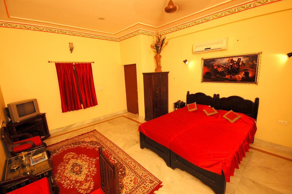 Heritage Kuchaman Haveli Jodhpur  Exterior foto