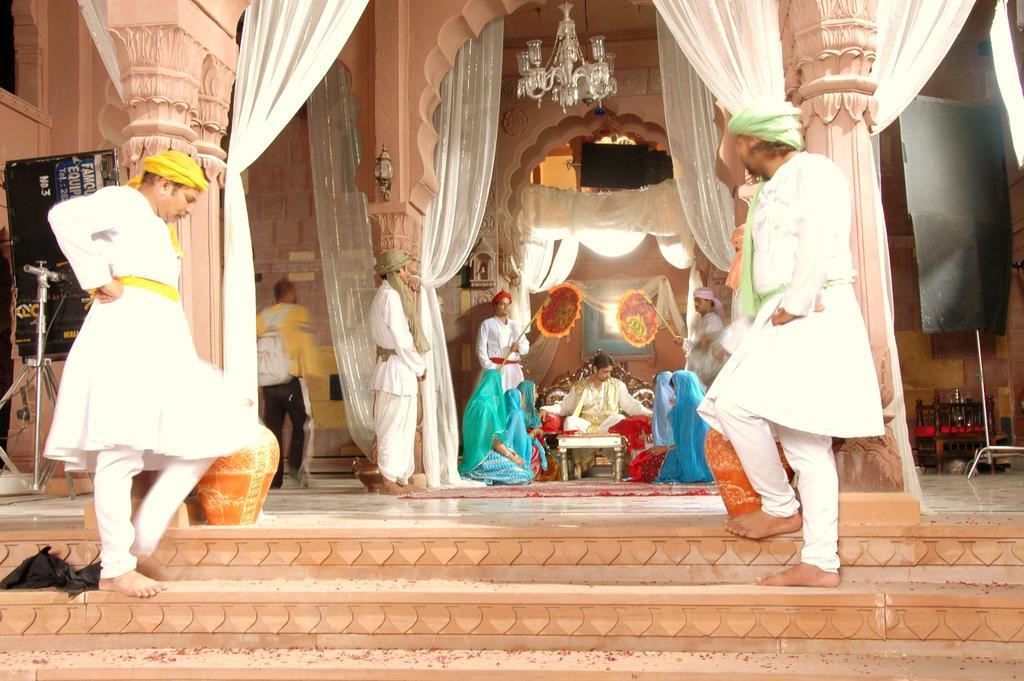Heritage Kuchaman Haveli Jodhpur  Exterior foto