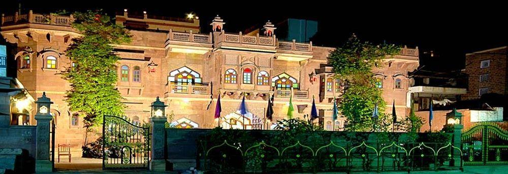 Heritage Kuchaman Haveli Jodhpur  Exterior foto