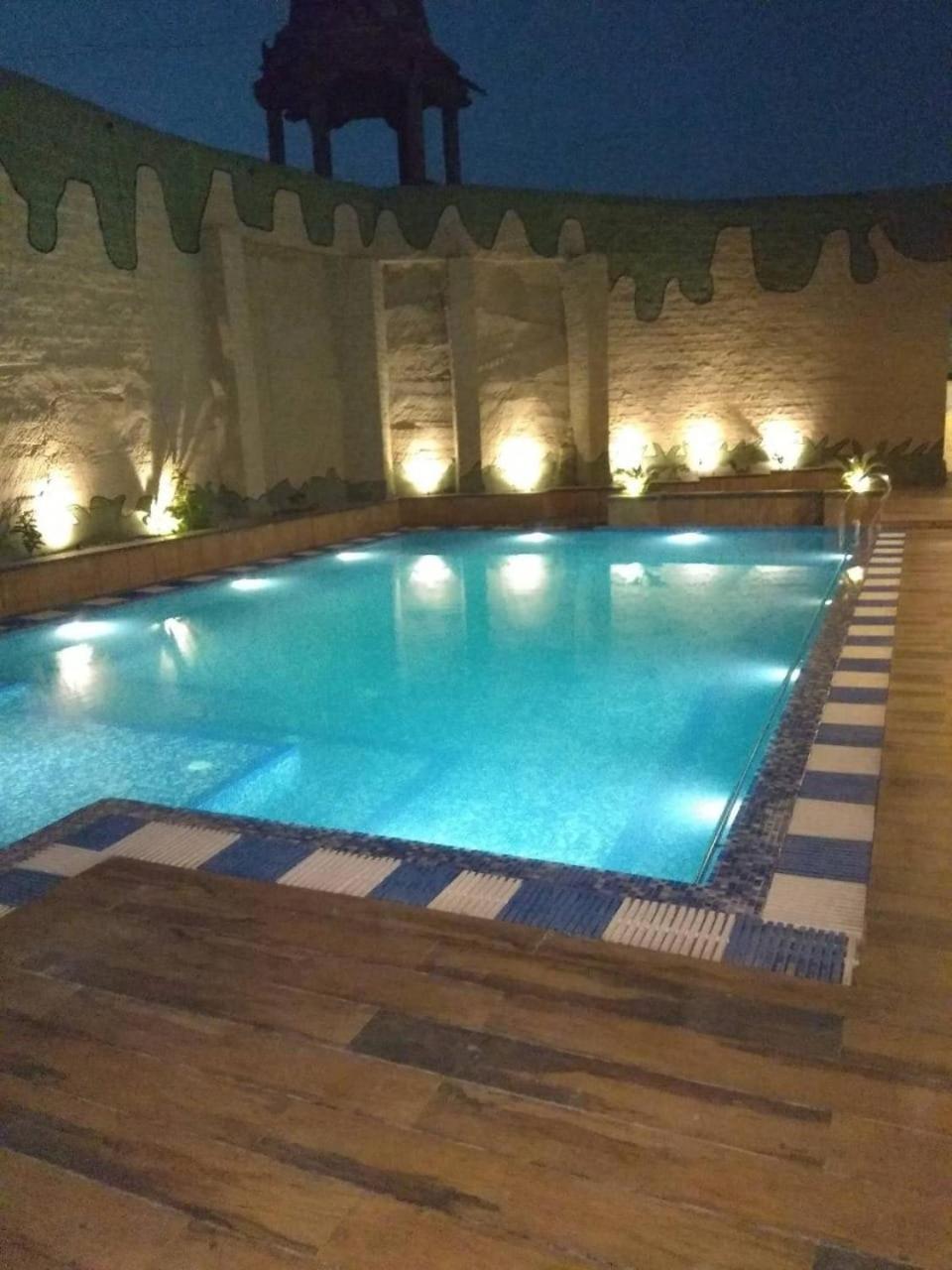 Heritage Kuchaman Haveli Jodhpur  Exterior foto