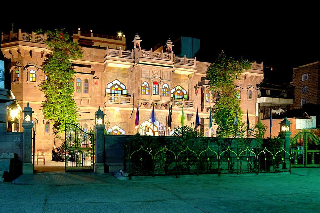 Heritage Kuchaman Haveli Jodhpur  Exterior foto