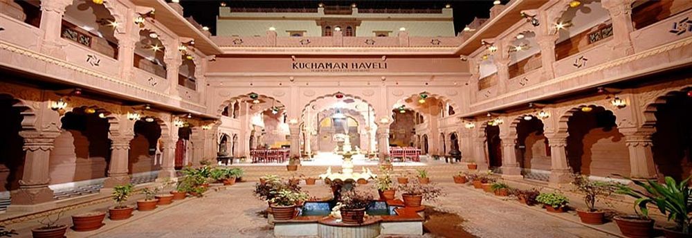 Heritage Kuchaman Haveli Jodhpur  Exterior foto