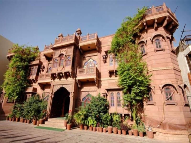 Heritage Kuchaman Haveli Jodhpur  Exterior foto