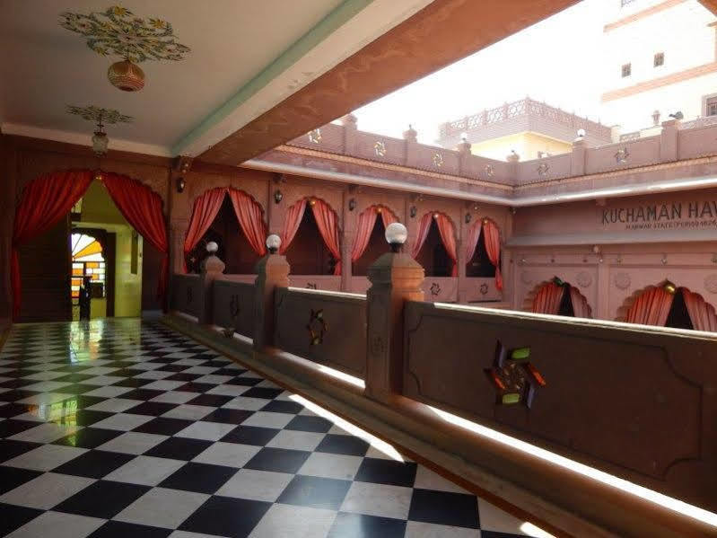Heritage Kuchaman Haveli Jodhpur  Exterior foto