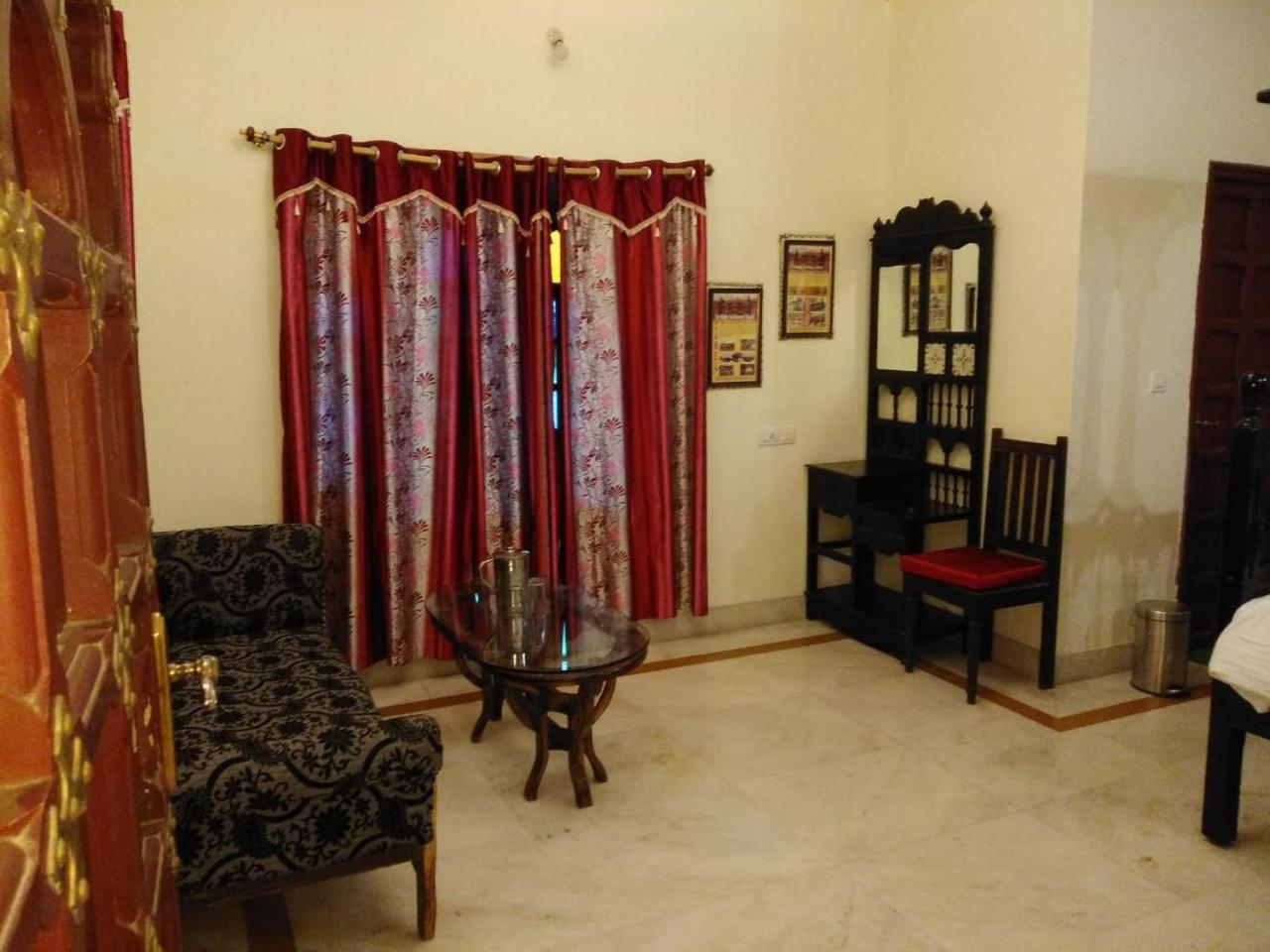 Heritage Kuchaman Haveli Jodhpur  Exterior foto