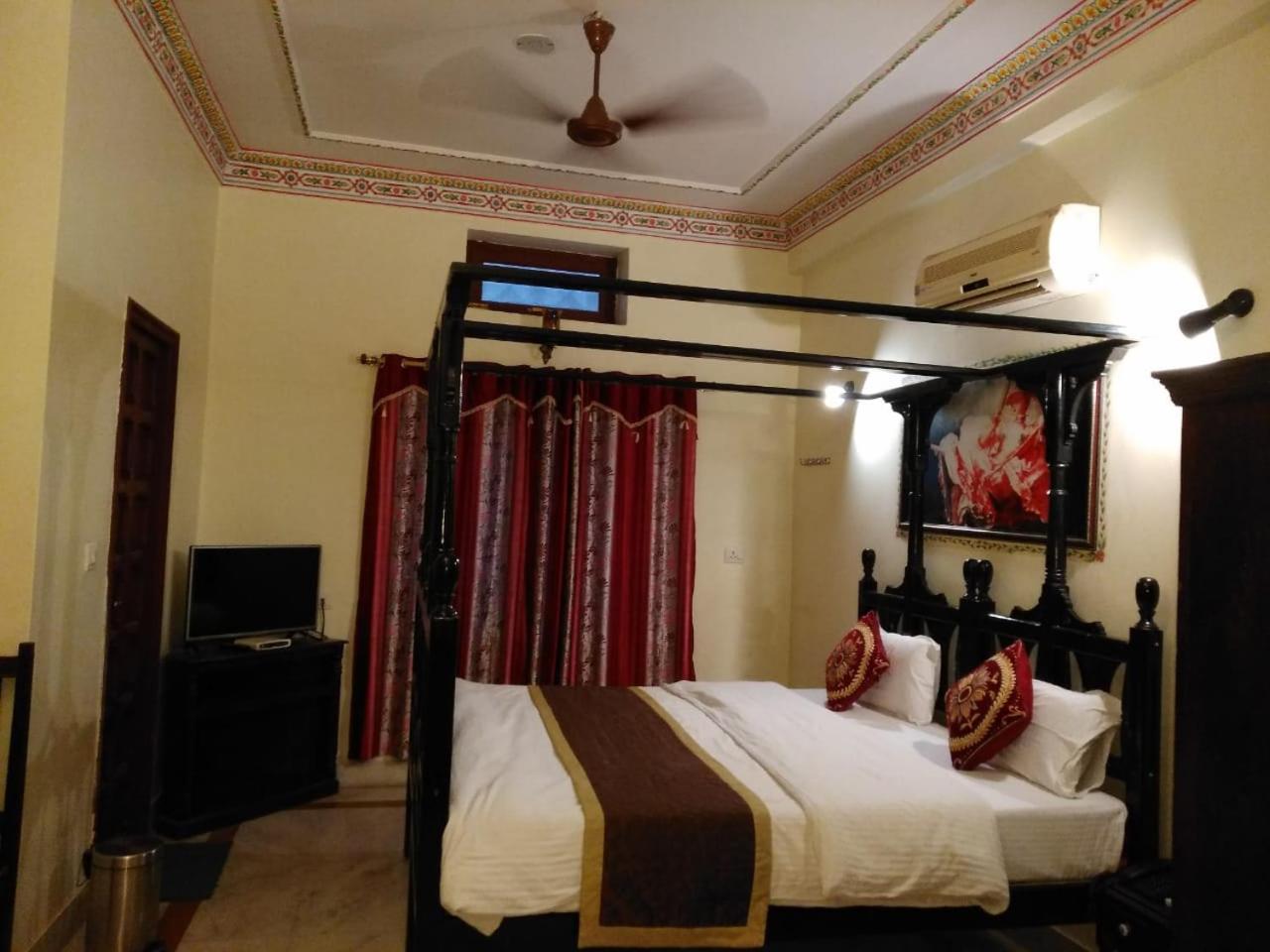 Heritage Kuchaman Haveli Jodhpur  Exterior foto
