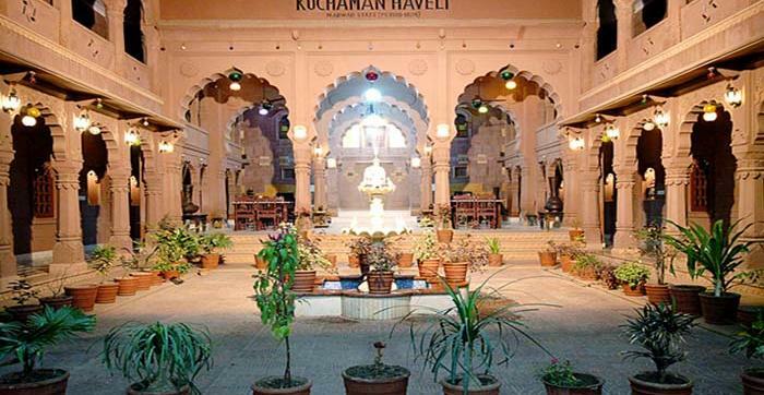 Heritage Kuchaman Haveli Jodhpur  Exterior foto